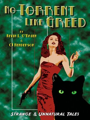 cover image of No Torrent Like Greed